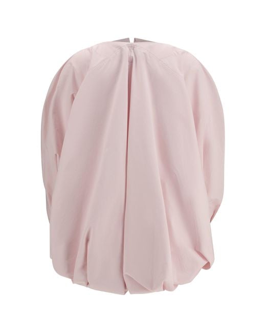 Jacquemus Pink Pittore Shirt