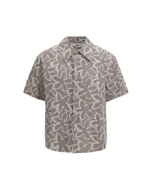 Séfr Gray Shirt Dayot for men