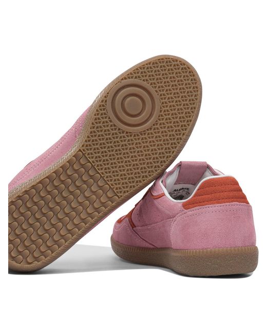 Alohas Pink "Tb 490 Rife Sea" Sneakers