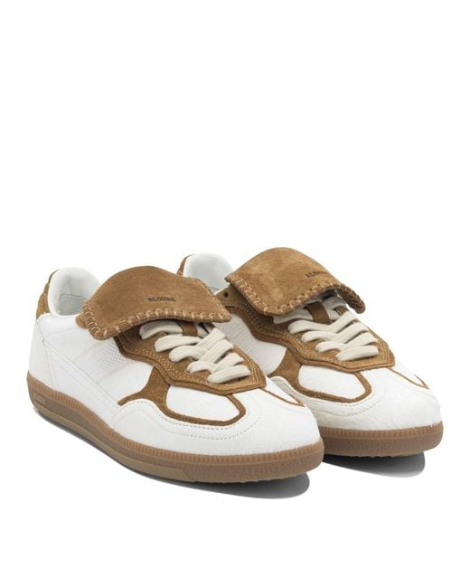 Alohas Brown "Tb 490" Sneakers