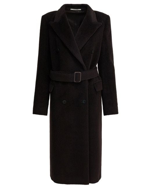 Tagliatore Black Jackets & Coats