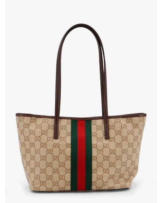 Gucci White Tribeca Small Shoulder Bag