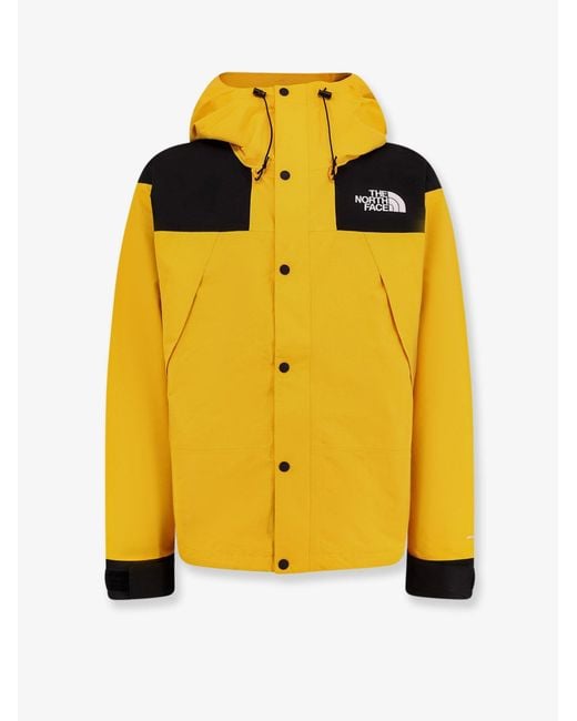 The North Face Yellow Winter Jackets for men