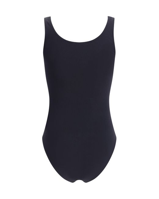 Wolford Blue Jamaika Bodysuit