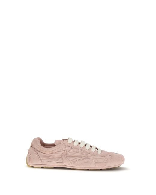 Prada Pink Montecarlo Re-Edition 2005 Sneakers