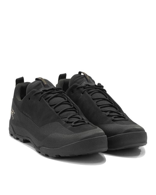 Arc'teryx Black "Konseal Gtx" Sneakers for men