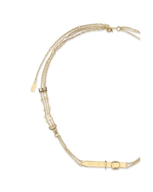 Chloé Metallic Belt Jewel