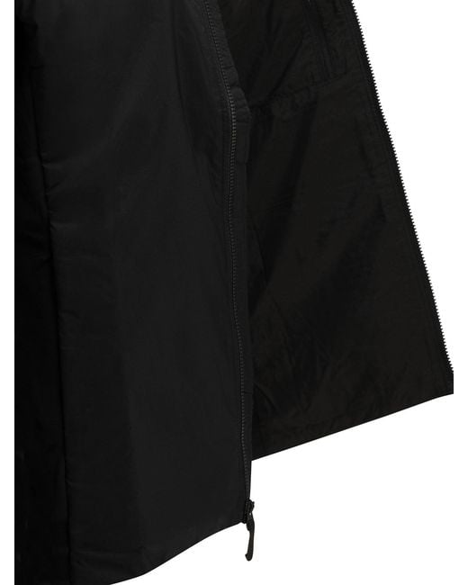 Arc'teryx Black Atom Technical Jacket