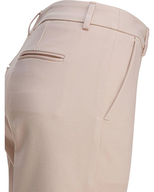 Semler Natural Viscose Pants Trousers
