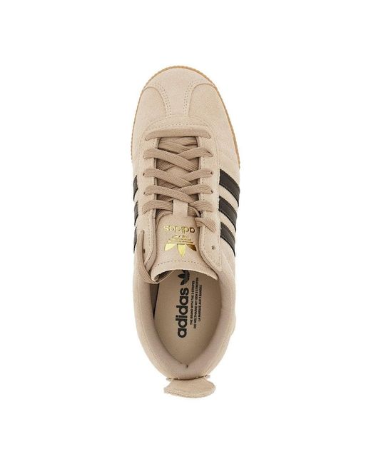 Adidas Originals Natural Samba 62 Super Sneakers for men