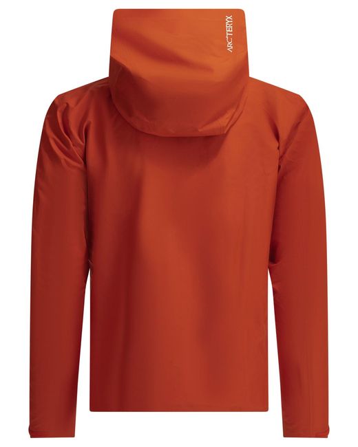 Arc'teryx Red Beta Sl Technical Jacket for men