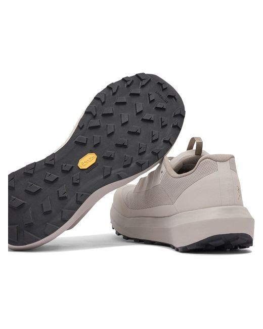 Arc'teryx White "Norvan Ld 4 Gtx" Sneakers for men