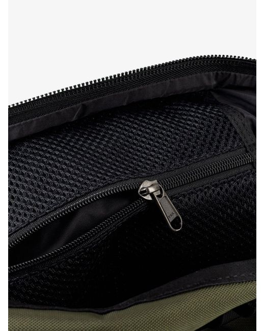 The North Face Green Nylon Shoulder Bag With Logo