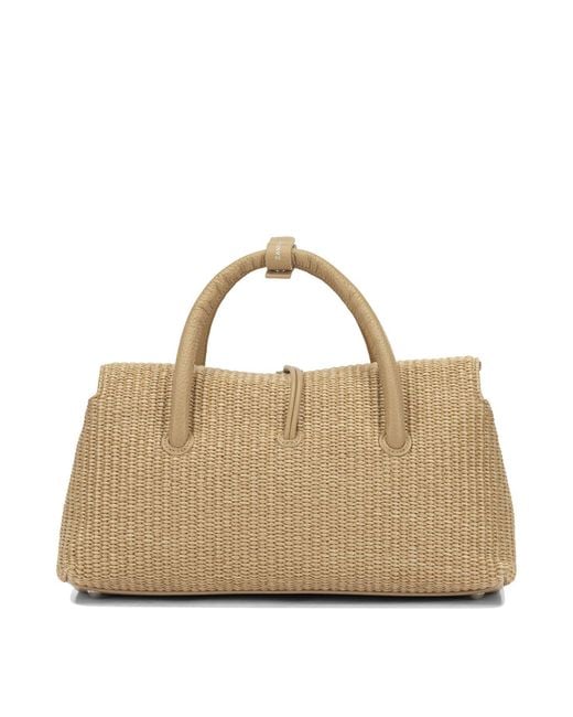 Zanellato Metallic Handbags
