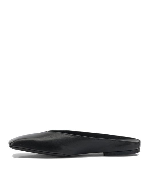 Rick Owens White Temple Slipper