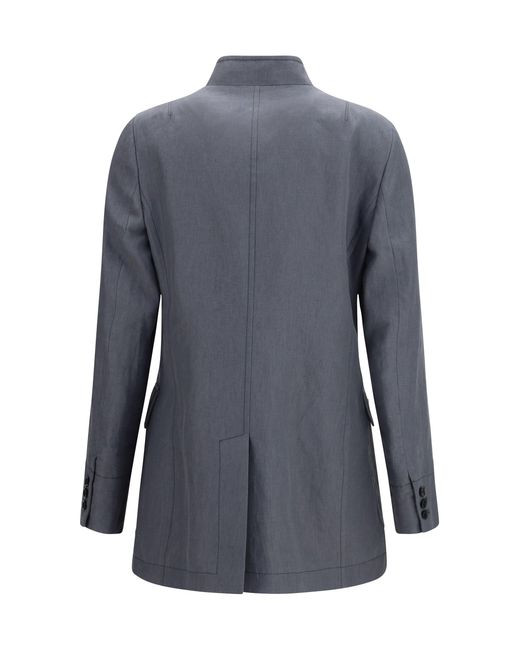 Lardini Blue Sport Jacket 950