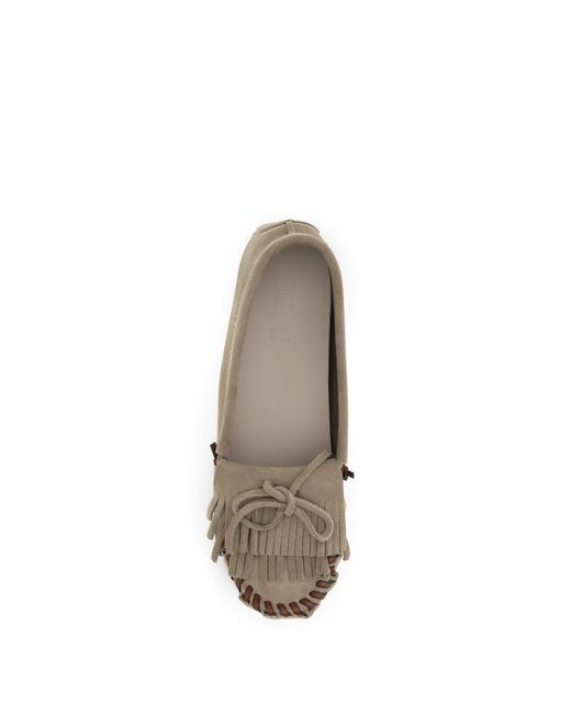 Paris Texas Multicolor Indiana Loafers