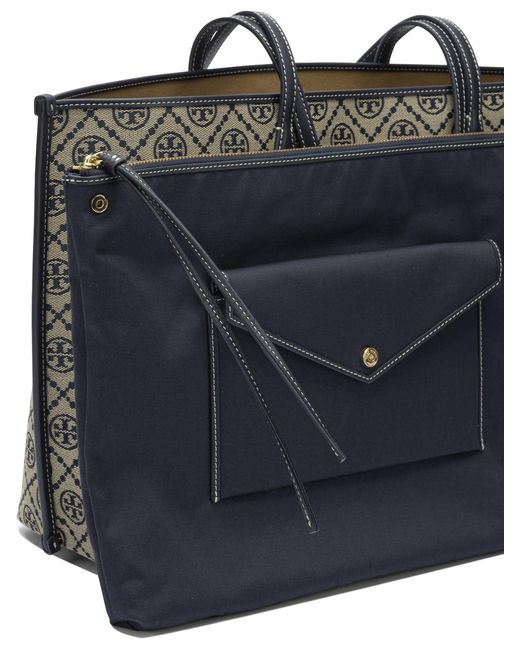Tory Burch Black Shoulder Bags