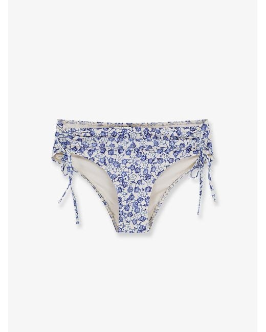 Isabel Marant Blue Prudi Bikini Slip