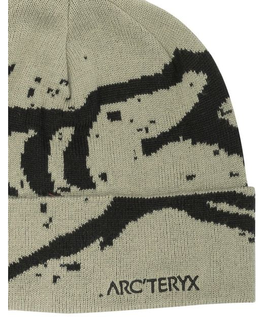 Arc'teryx Green Grotto Tq Beanie for men