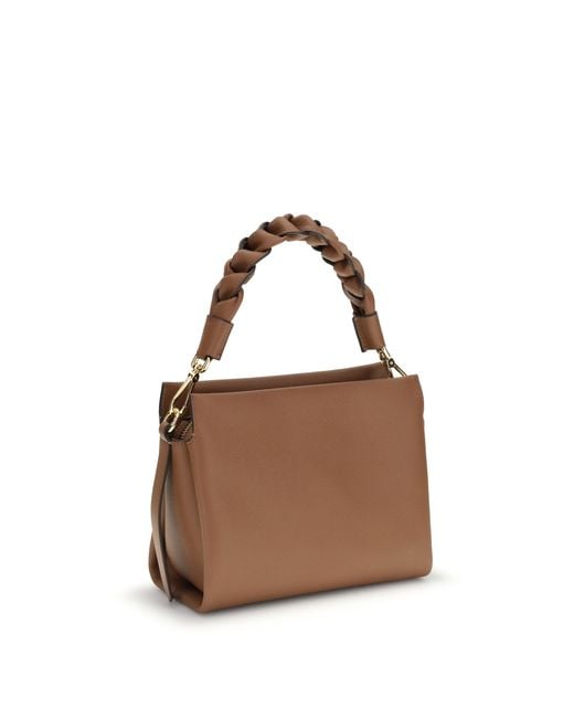 Coccinelle Brown Handbag Boheme