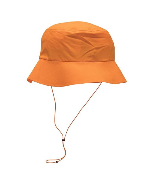 Arc'teryx Orange Sinsolo Bucket Hat for men