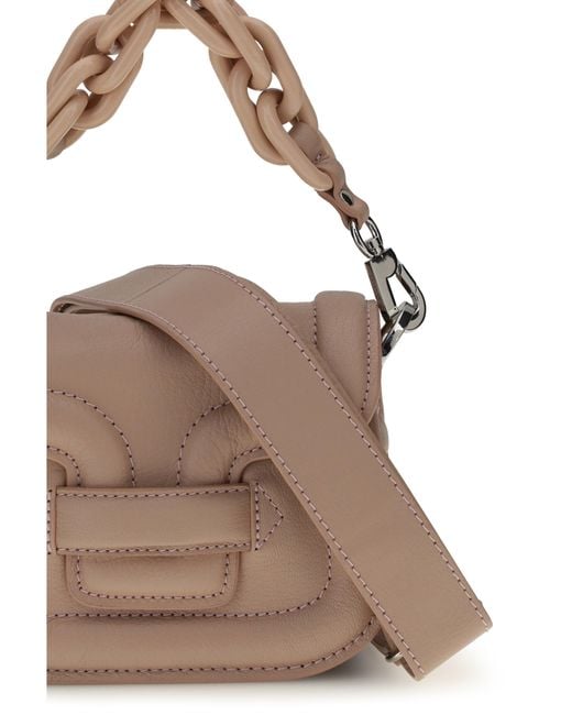 Pierre Hardy White Alphaville Handbag