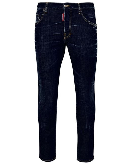 DSquared² Blue Jeans for men