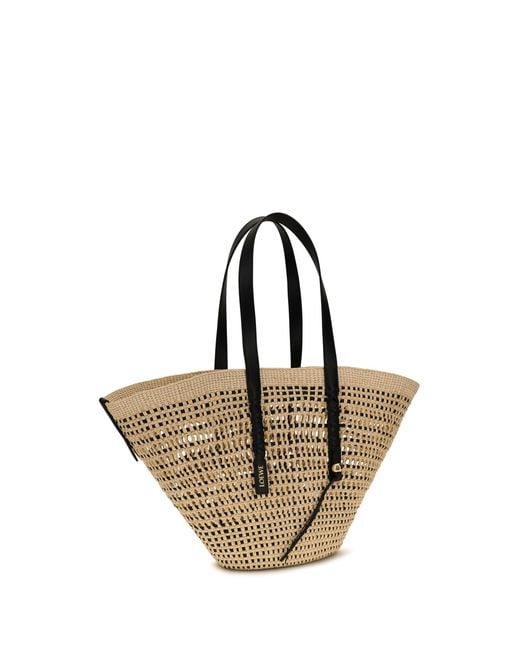 Loewe Metallic Large Braid Shoulder Bag X Paula's Ibiza