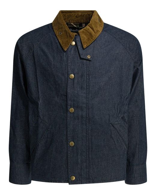 Barbour Blue Jackets & Coats Jackets And Coats