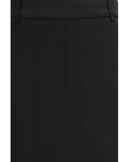 Tom Ford Black Skirts