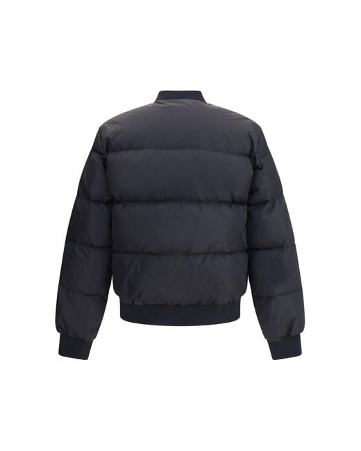 DSquared² Blue Down Jackets for men