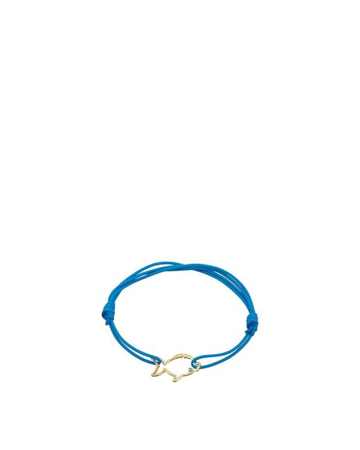 Aliita Blue "Pececito Zafiro Azul" Bracelet
