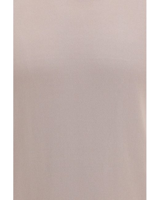 Brunello Cucinelli White Sweater for men