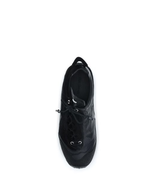 Our Legacy Black Sneakers for men