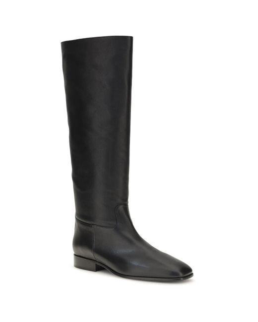 Herbert Levine Black Boots Rein It