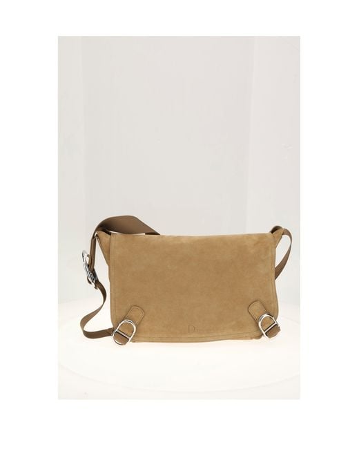 Dior White Dior Homme Messenger M for men