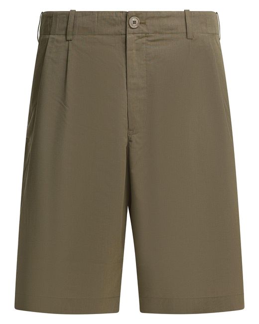 Our Legacy Shorts Green for men