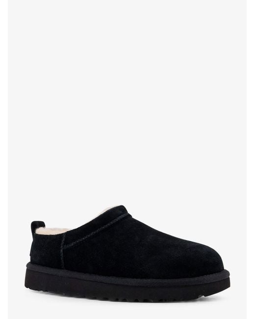 Ugg Black Classic Micro Boots