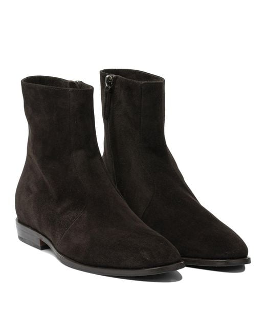 Henderson Black Boots & Ankle Boots Boots And Ankle Boots Brown