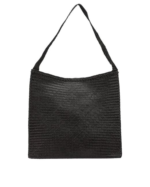 Dragon Diffusion Ars Shoulder Bags Black