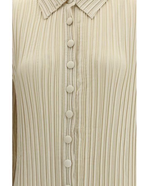 GONGDID DESIGN Natural Dress Long Wave