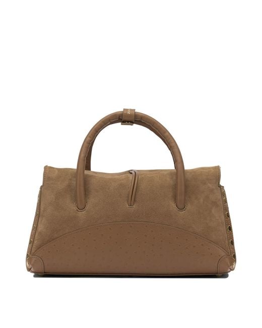 Zanellato Brown Handbags