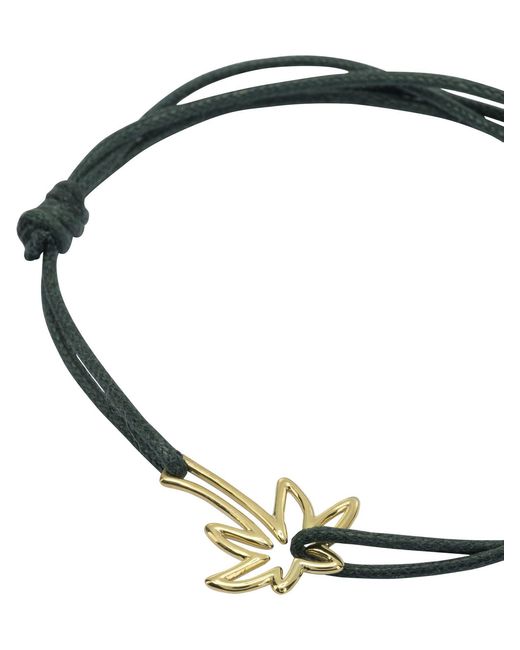 Aliita Metallic "Palmera" Bracelet