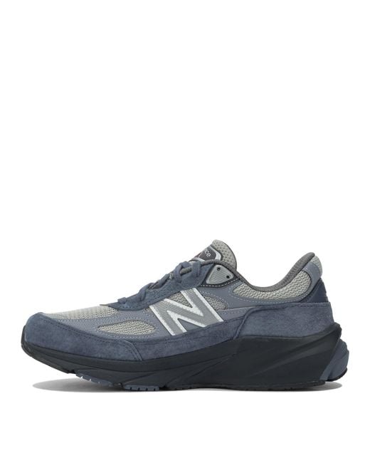 New Balance Blue "Made for men
