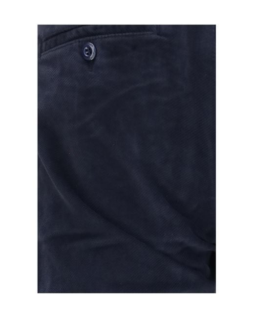 Jacob Cohen Blue Bobby Slim Chino Pants for men