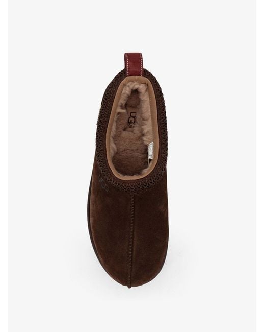 Ugg White Suede Slip-On Loafers for men