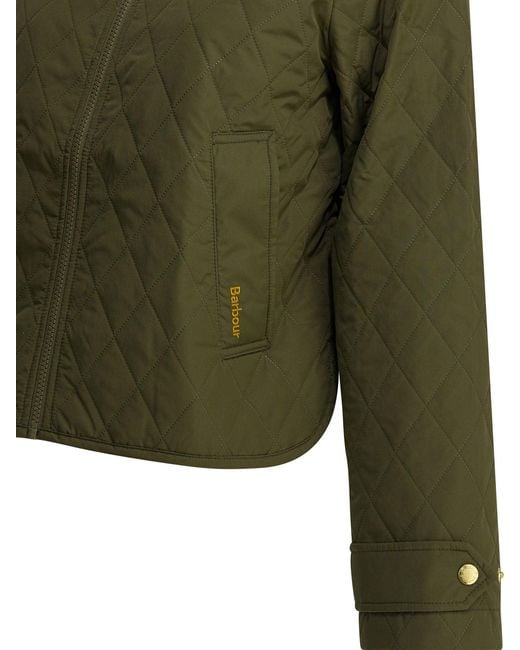 Barbour Green Whillan Jacket