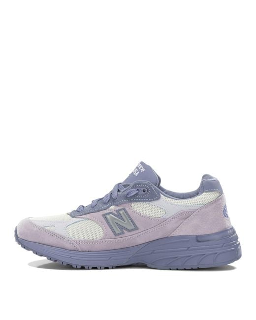 New Balance Blue "993 V1 Made