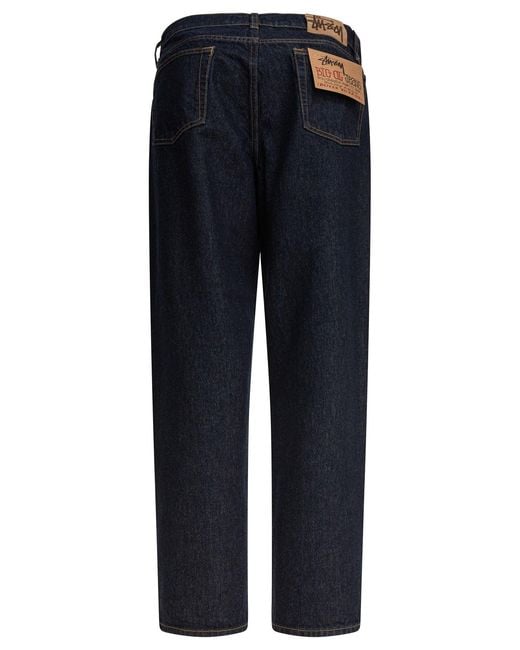 Stussy Blue Jeans for men